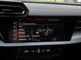 Audi A3 Sportback 35 TFSI S edition , Panoramadak, Sonos audio, Adap. cruise, Sfeerverlichting thumbnail 21