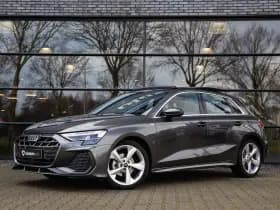Audi A3 Sportback 35 TFSI S edition , Panoramadak, Sonos audio, Adap. cruise, Sfeerverlichting thumbnail 9