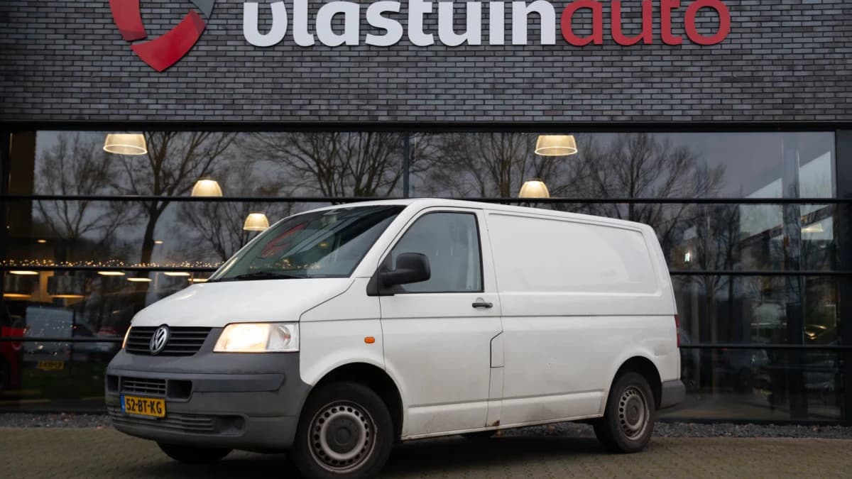 Volkswagen Transporter 1.9 TDI 300 T800 Baseline — foto 1