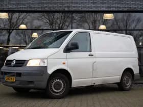 Volkswagen Transporter 1.9 TDI 300 T800 Baseline thumbnail 2