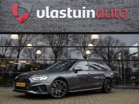 Audi A4 Avant 35 TFSI S edition , Panoramadak, Adap. cruise, Black Edition