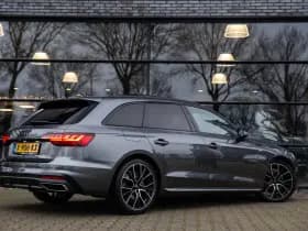 Audi A4 Avant 35 TFSI S edition , Panoramadak, Adap. cruise, Black Edition thumbnail 2