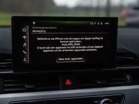 Audi A4 Avant 35 TFSI S edition , Panoramadak, Adap. cruise, Black Edition thumbnail 17