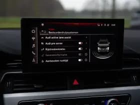 Audi A4 Avant 35 TFSI S edition , Panoramadak, Adap. cruise, Black Edition thumbnail 20