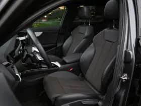 Audi A4 Avant 35 TFSI S edition , Panoramadak, Adap. cruise, Black Edition thumbnail 3