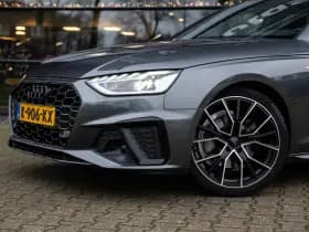 Audi A4 Avant 35 TFSI S edition , Panoramadak, Adap. cruise, Black Edition thumbnail 8