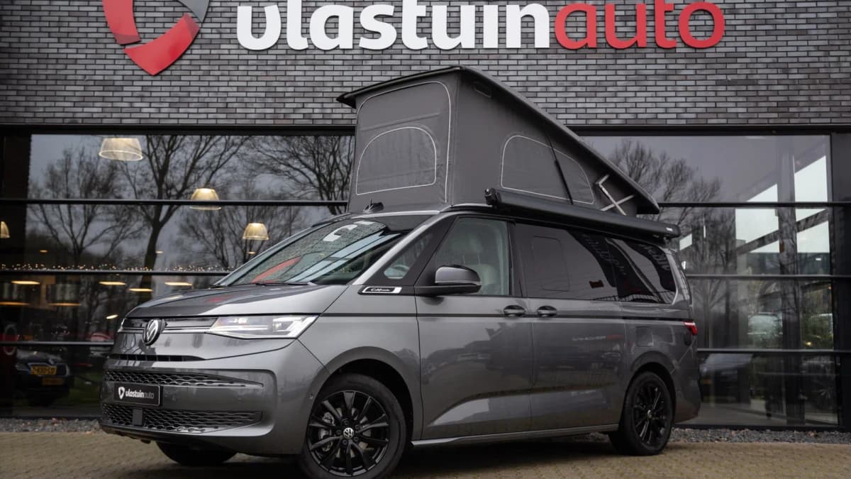 Volkswagen California California Ocean 2.0 TDI Nieuw model , Elektrische Trekhaak, Apple/Android Auto, Voorklimatisering, Luifel, — foto 1