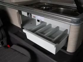 Volkswagen California California Ocean 2.0 TDI Nieuw model , Elektrische Trekhaak, Apple/Android Auto, Voorklimatisering, Luifel, thumbnail 17