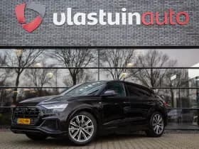 Audi Q8 55 TFSI e quattro Pro Line Advanced , RS-zetels, 3D-camera, Luchtvering, Head-up display, Apple Carplay,