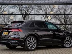 Audi Q8 55 TFSI e quattro Pro Line Advanced , RS-zetels, 3D-camera, Luchtvering, Head-up display, Apple Carplay, thumbnail 2