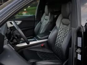 Audi Q8 55 TFSI e quattro Pro Line Advanced , RS-zetels, 3D-camera, Luchtvering, Head-up display, Apple Carplay, thumbnail 3