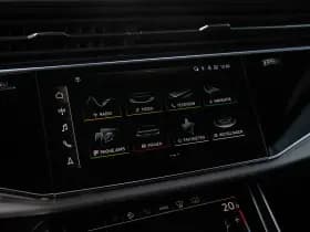 Audi Q8 55 TFSI e quattro Pro Line Advanced , RS-zetels, 3D-camera, Luchtvering, Head-up display, Apple Carplay, thumbnail 21