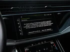 Audi Q8 55 TFSI e quattro Pro Line Advanced , RS-zetels, 3D-camera, Luchtvering, Head-up display, Apple Carplay, thumbnail 24