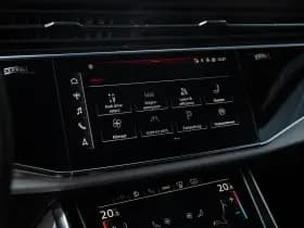 Audi Q8 55 TFSI e quattro Pro Line Advanced , RS-zetels, 3D-camera, Luchtvering, Head-up display, Apple Carplay, thumbnail 25