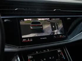 Audi Q8 55 TFSI e quattro Pro Line Advanced , RS-zetels, 3D-camera, Luchtvering, Head-up display, Apple Carplay, thumbnail 29