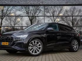 Audi Q8 55 TFSI e quattro Pro Line Advanced , RS-zetels, 3D-camera, Luchtvering, Head-up display, Apple Carplay, thumbnail 6