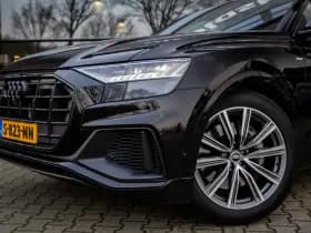 Audi Q8 55 TFSI e quattro Pro Line Advanced , RS-zetels, 3D-camera, Luchtvering, Head-up display, Apple Carplay, thumbnail 7
