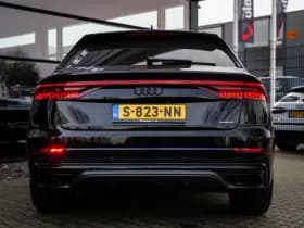 Audi Q8 55 TFSI e quattro Pro Line Advanced , RS-zetels, 3D-camera, Luchtvering, Head-up display, Apple Carplay, thumbnail 10