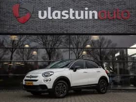 Fiat 500X Cross 1.3 GSE (eco) City Cross Opening Edition , Stoelverwarming, Half leder, Climate control