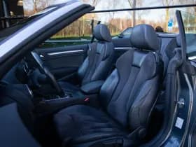 Audi A3 Cabriolet 1.4 TFSI Ambition Sport Edition Open Days , Cruise control, Navigatie, Stoelverwarming, thumbnail 3