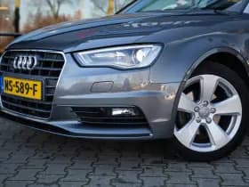 Audi A3 Cabriolet 1.4 TFSI Ambition Sport Edition Open Days , Cruise control, Navigatie, Stoelverwarming, thumbnail 7