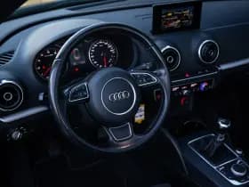 Audi A3 Cabriolet 1.4 TFSI Ambition Sport Edition Open Days , Cruise control, Navigatie, Stoelverwarming, thumbnail 9