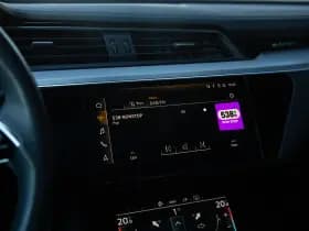 Audi E-tron S quattro 95 kWh , Trekhaak, Panoramadak, Adaptive cruise, 360-graden camera, thumbnail 20