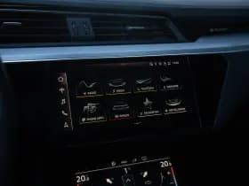 Audi E-tron S quattro 95 kWh , Trekhaak, Panoramadak, Adaptive cruise, 360-graden camera, thumbnail 23