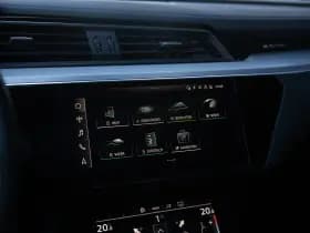 Audi E-tron S quattro 95 kWh , Trekhaak, Panoramadak, Adaptive cruise, 360-graden camera, thumbnail 24