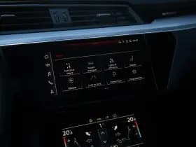 Audi E-tron S quattro 95 kWh , Trekhaak, Panoramadak, Adaptive cruise, 360-graden camera, thumbnail 25