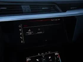 Audi E-tron S quattro 95 kWh , Trekhaak, Panoramadak, Adaptive cruise, 360-graden camera, thumbnail 26