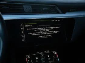 Audi E-tron S quattro 95 kWh , Trekhaak, Panoramadak, Adaptive cruise, 360-graden camera, thumbnail 27