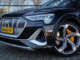 Audi E-tron S quattro 95 kWh , Trekhaak, Panoramadak, Adaptive cruise, 360-graden camera, thumbnail 7