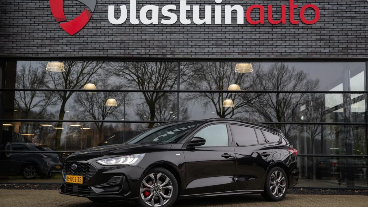 Ford FOCUS Wagon 1.0 EcoBoost Hybrid ST Line , Keyless entry, Winterpack, — foto 1