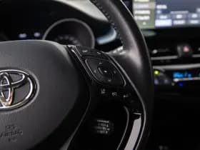 Toyota C-HR 1.8 Hybrid Dynamic , Adap. cruise, Keyless entry, thumbnail 11