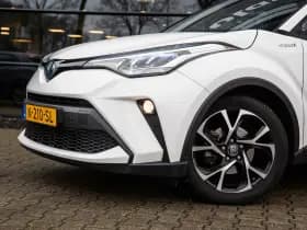 Toyota C-HR 1.8 Hybrid Dynamic , Adap. cruise, Keyless entry, thumbnail 9
