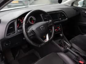SEAT Leon 1.8 TSI FR Business , Stoelverwarming, SEAT Sound, Alcantara thumbnail 4