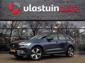Volvo XC60 2.0 T6 Plug-in hybrid AWD Plus Dark , Panoramadak, Memory, Leer
