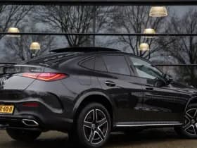 Mercedes-Benz GLC Coupé 400e 4MATIC AMG Line , Panoramadak, Burmester, Trekhaak, VOL! thumbnail 2