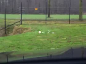 Mercedes-Benz GLC Coupé 400e 4MATIC AMG Line , Panoramadak, Burmester, Trekhaak, VOL! thumbnail 13