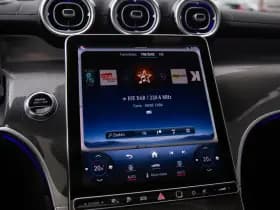 Mercedes-Benz GLC Coupé 400e 4MATIC AMG Line , Panoramadak, Burmester, Trekhaak, VOL! thumbnail 14