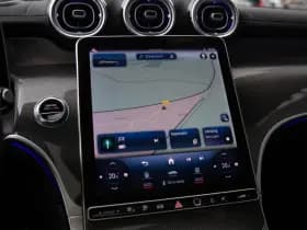 Mercedes-Benz GLC Coupé 400e 4MATIC AMG Line , Panoramadak, Burmester, Trekhaak, VOL! thumbnail 15