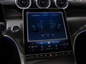 Mercedes-Benz GLC Coupé 400e 4MATIC AMG Line , Panoramadak, Burmester, Trekhaak, VOL! thumbnail 16