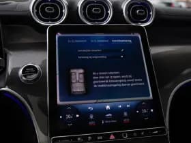 Mercedes-Benz GLC Coupé 400e 4MATIC AMG Line , Panoramadak, Burmester, Trekhaak, VOL! thumbnail 17