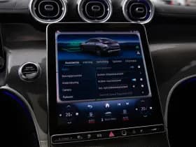 Mercedes-Benz GLC Coupé 400e 4MATIC AMG Line , Panoramadak, Burmester, Trekhaak, VOL! thumbnail 21