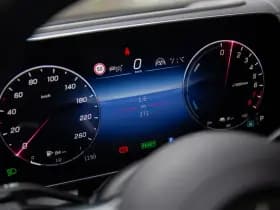 Mercedes-Benz GLC Coupé 400e 4MATIC AMG Line , Panoramadak, Burmester, Trekhaak, VOL! thumbnail 6