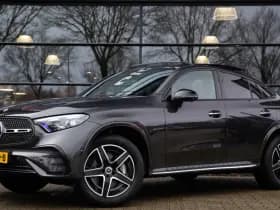 Mercedes-Benz GLC Coupé 400e 4MATIC AMG Line , Panoramadak, Burmester, Trekhaak, VOL! thumbnail 8