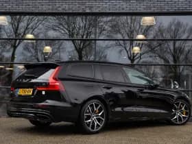 Volvo V60 2.0 T8 AWD Polestar Engineered , NL-Auto, Panoramadak, 360-camera, Harman&Kardon, HUD thumbnail 2