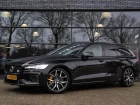 Volvo V60 2.0 T8 AWD Polestar Engineered , NL-Auto, Panoramadak, 360-camera, Harman&Kardon, HUD thumbnail 7