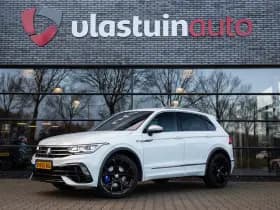 Volkswagen Tiguan 2.0 TSI R 75 Edition 4Motion 320PK , Adap. cruise, Stuur/stoelverwarming, 360°camera,